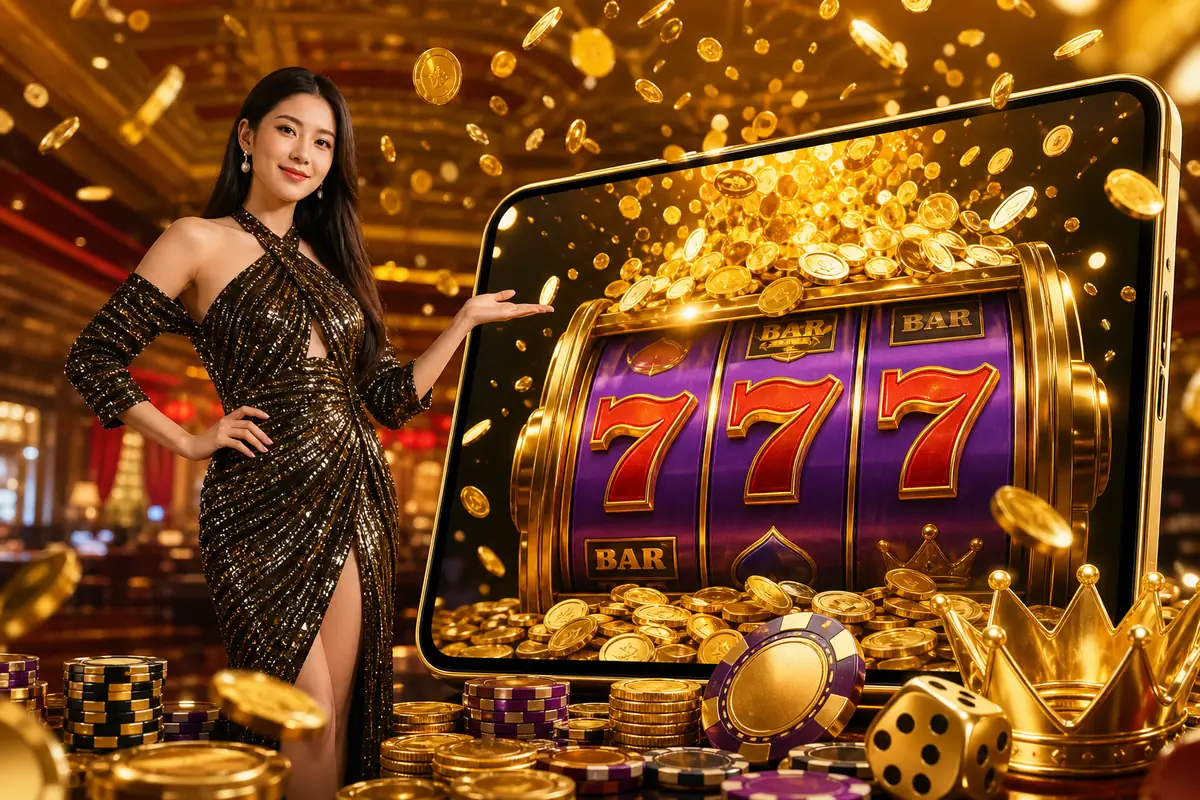 7j777j অনলাইন স্লট গেম বাংলাদেশ